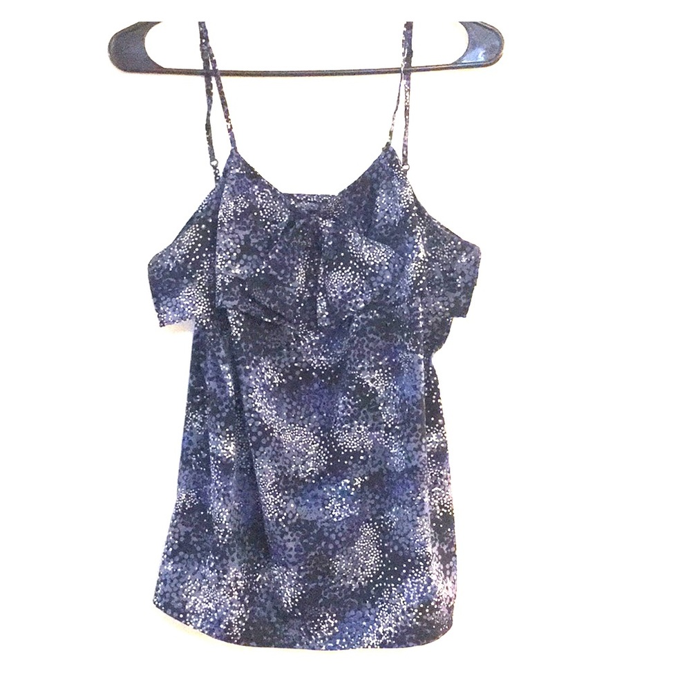 Dressy Bow Tank Top